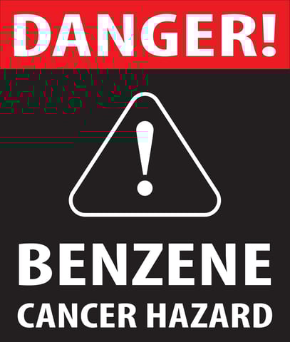 Benzene-Cancer Hazard